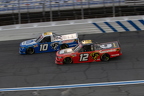 Ecosave 200, Charlotte Motor Speedway, Craftsman Truck Series (85)