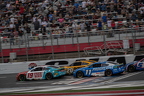 View NCS Series Gallery - Bank of America 400 at Charlotte Motor Speedway by John...