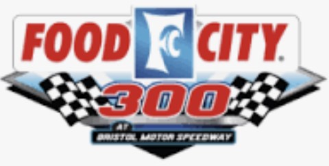 Food City 300 Emblem