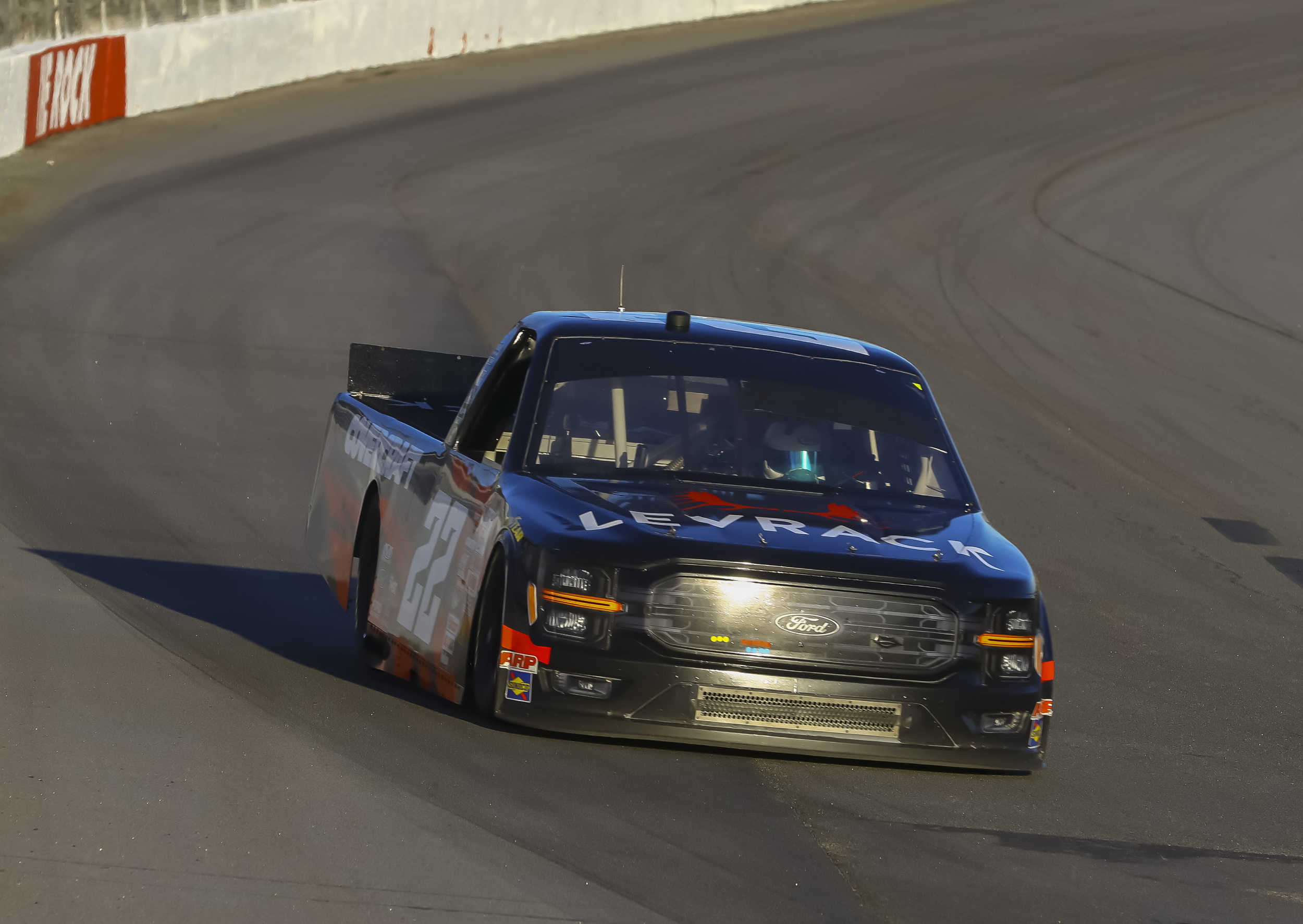 John Sears Racing Rockingham Rockingham Winter Testing | SpeedwayMedia.com Photos