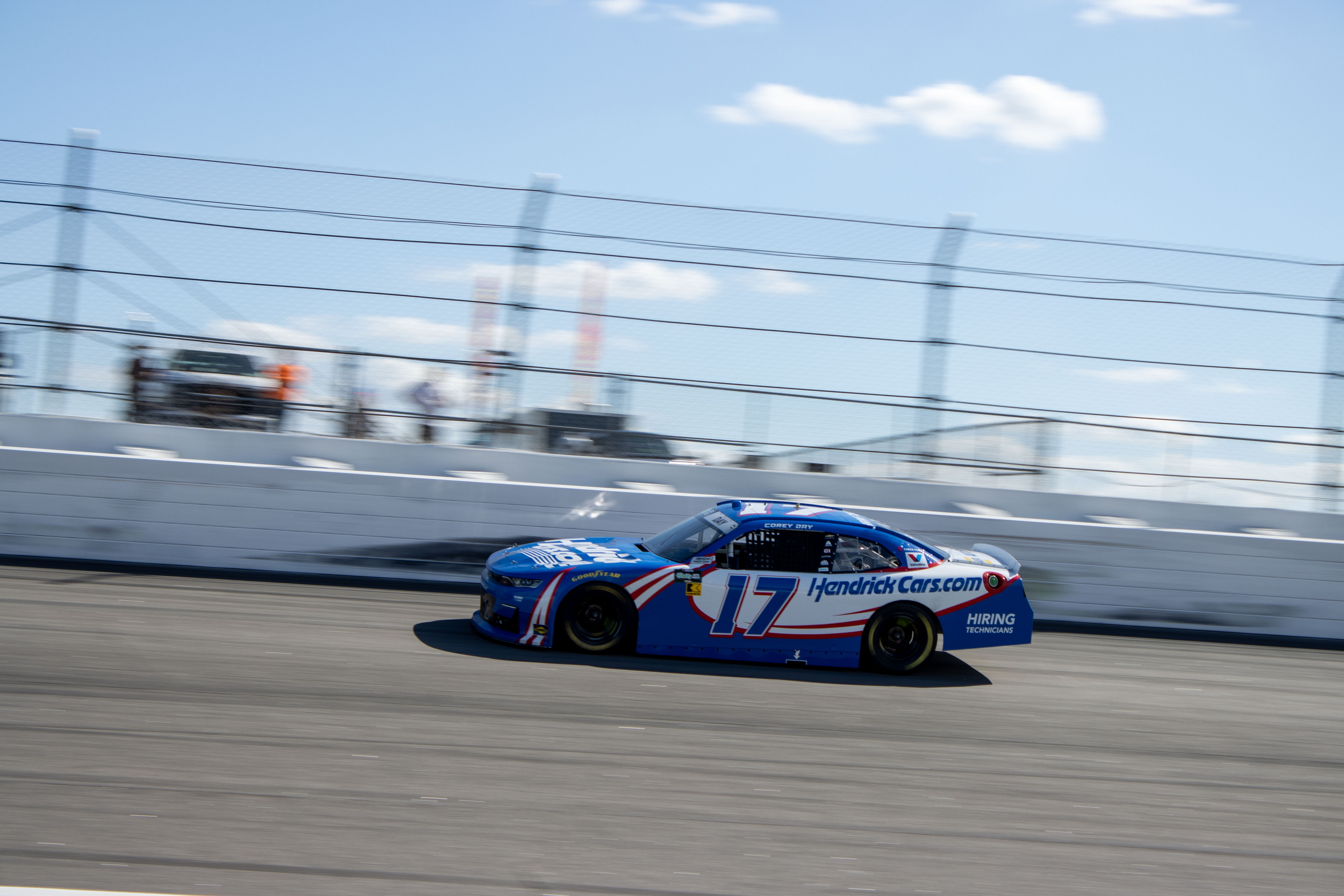 The Rock | SpeedwayMedia.com Photos