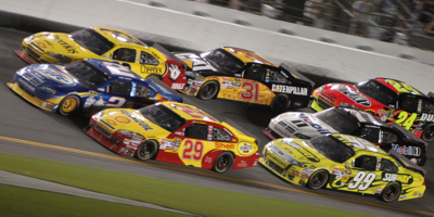 NASCAR Defies Adage That Any Publicity Is Good Publicity