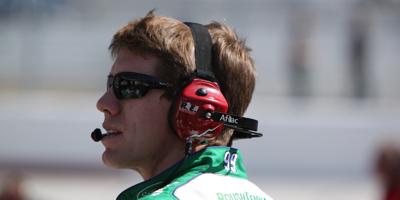 NOTES FROM THE NASCAR NATION: CARL EDWARDS-THESPIAN?