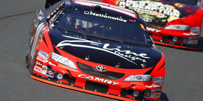 Joe Gibbs Racing 2011 Nationwide Series Lineup Raises Questions