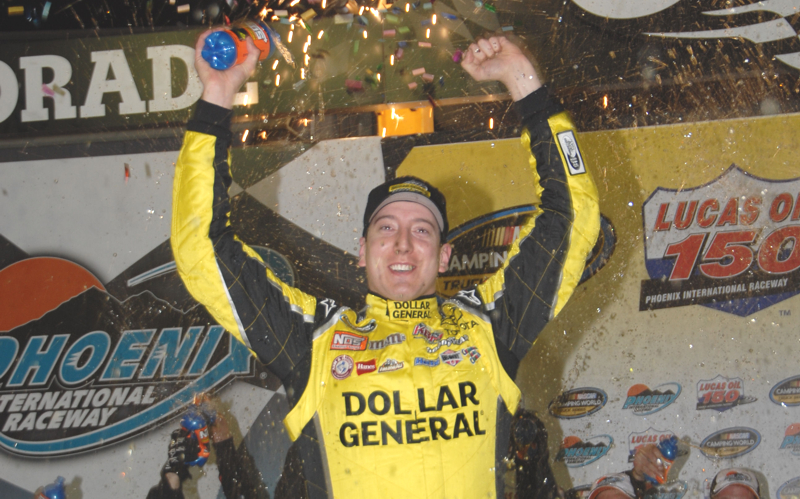 Toyota NCWTS Phoenix Post-Race Notes & Quotes