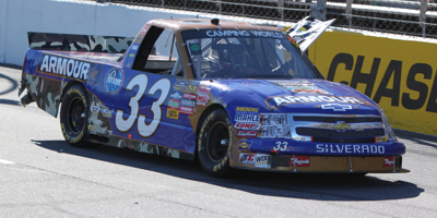 NOTES FROM THE NASCAR NATION: Tailgate fun in the valley of the sun