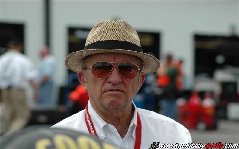 Jack Roush Pleased with Strong Start to 2011 Season