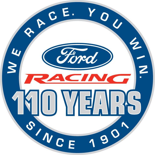 NEW WEBSITE FOCUSES ON FORD RACING’S 110TH ANNIVERSARY; FANS CAN ENTER NEW SWEEPSTAKES FOR DREAM WEEKEND OF THEIR CHOICE