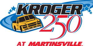 Ricky Carmichael, No. 4 Monster Energy Chevy Silverado, Kroger 250 Preview