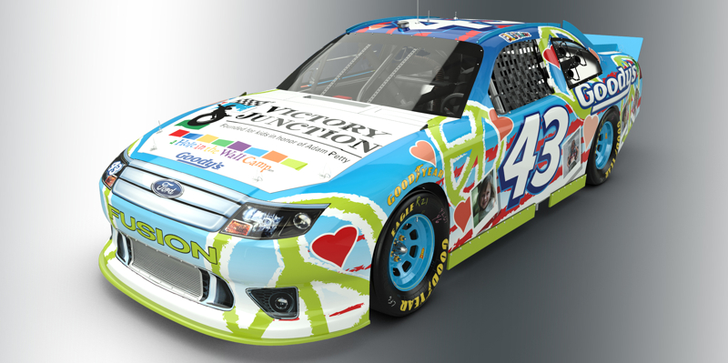 Goody’s and BC Powders Give Fans a Voice for the Goody’s Fast Relief 500