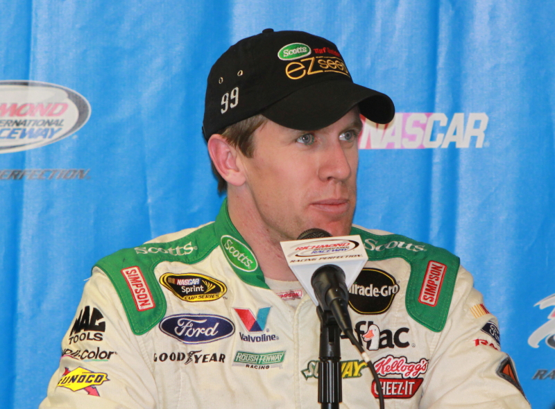 Ford Richmond Advance (Carl Edwards)