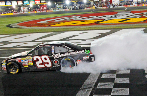 A Memorial Day To Remember: The 52nd Coca-Cola 600