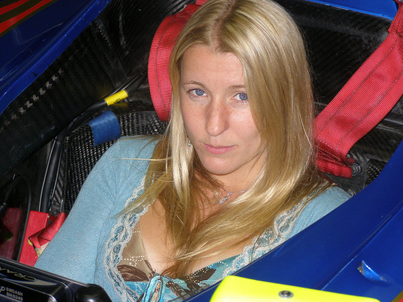 IndyCar: Red Hot Indianapolis 500 Rookie Pippa Mann