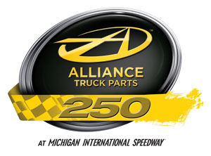 Joey Logano / No. 20 GameStop Toyota Preview – Alliance Truck Parts 250 at Michigan International Speedway