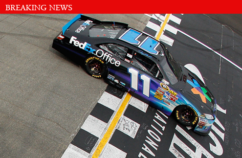 JGR crew chiefs fined $50,000 for Michigan oil pans