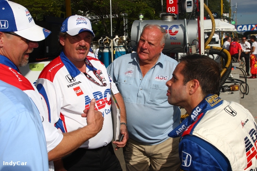 IndyCar – Q&A with A.J. Foyt, Larry Foyt and Erik Berkman