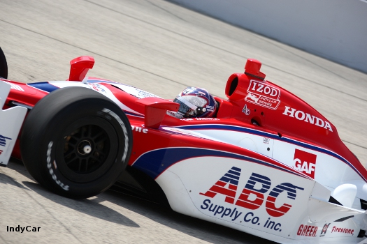IndyCar – A.J. Foyt Racing powered by Honda in 2012