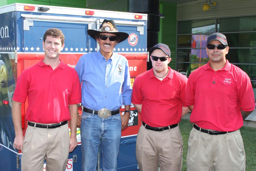 Crossing of America Tour Made ‘Pit Stop’ at Victory Junction
