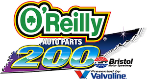 TOYOTA NASCAR Camping World Truck Series (NCWTS) Miguel Paludo — Notes & Quotes Bristol Motor Speedway