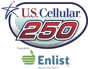 Sam Hornish Jr – Iowa Speedway U.S. Cellular 250 Race Report