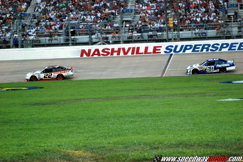 Dover Motorsports, Inc. Declines 2012 NASCAR Sanctions for Nashville Superspeedway
