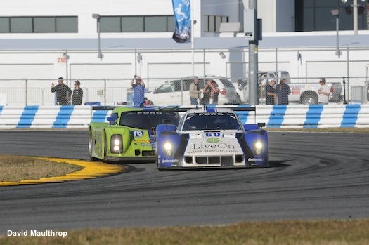 Michael Shank Racing makes history with Rolex 24 win