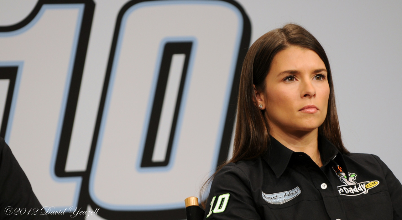 NASCAR Champion Tony Stewart Kicks Off 2012 Sprint Cup Media Tour