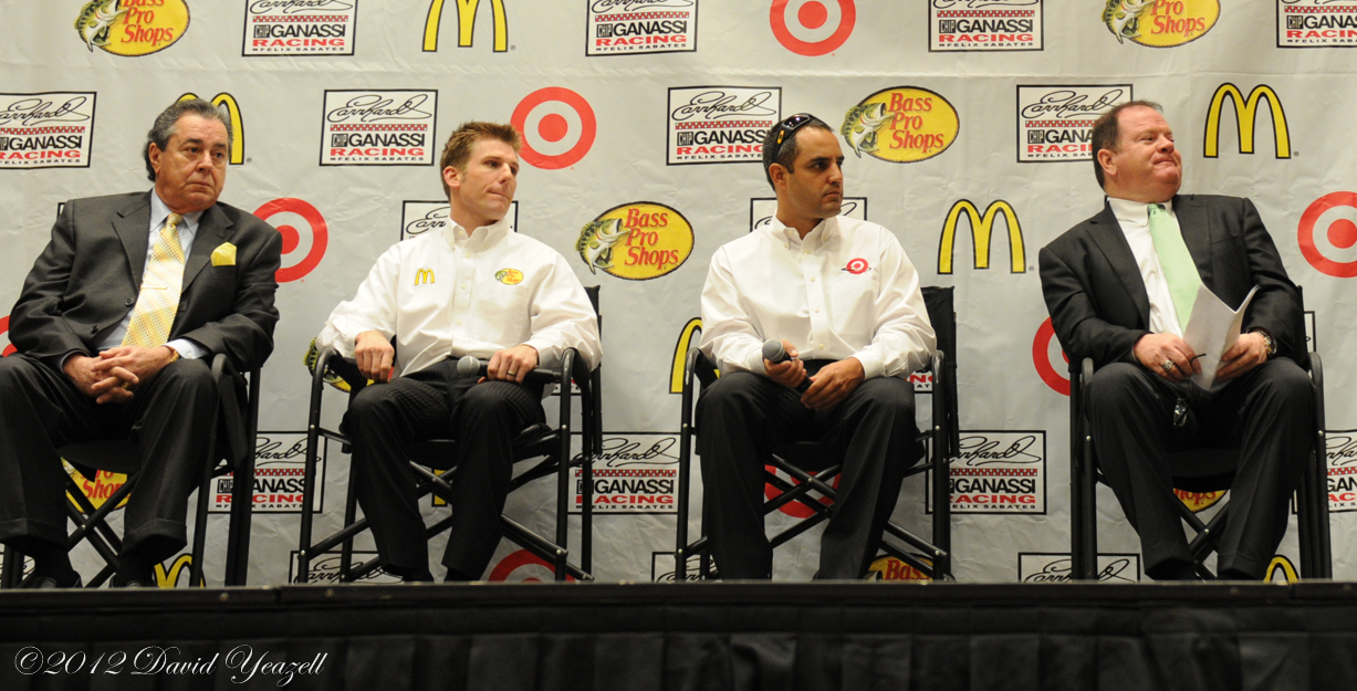 Poor Season Causes Personnel Shake Up At Earnhardt-Ganassi Racing