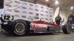 2012 Dallara DW12 IndyCar Chassis