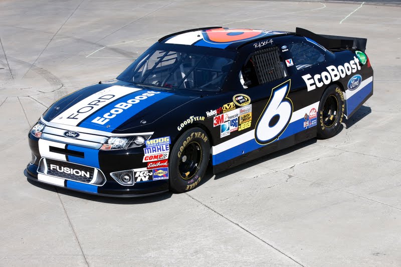  Ford EcoBoost llega a NASCAR – SpeedwayMedia.com