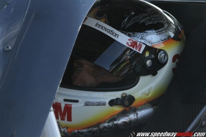 Biffle in-car Darlington