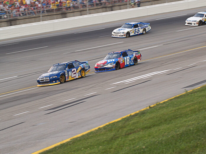 Brad Keselowski