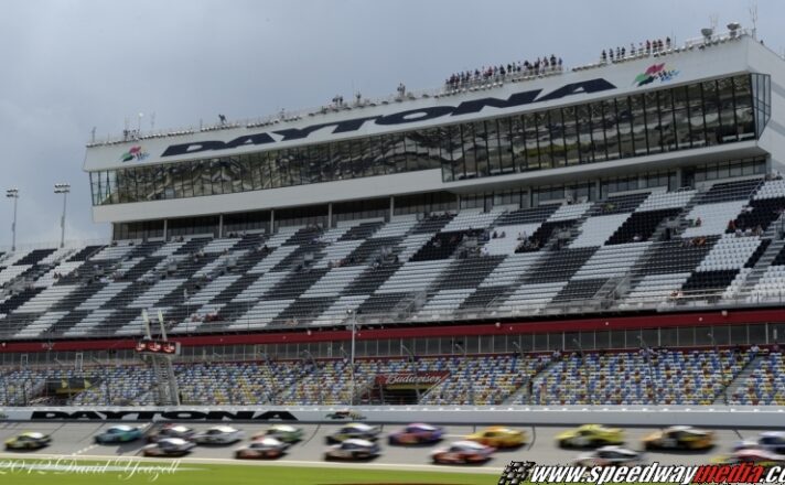 Crazy Nascar Race Tracks | SpeedwayMedia.com