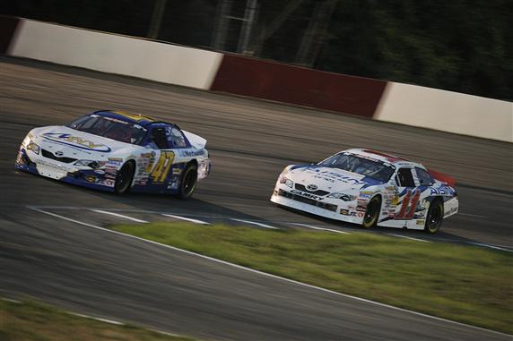 My First NASCAR Experience