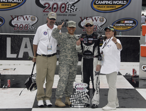 VFW to Salute America’s Military Heroes at MIS