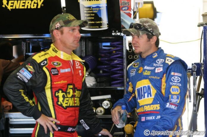 Bowyer_Truex_ATL_Lanier
