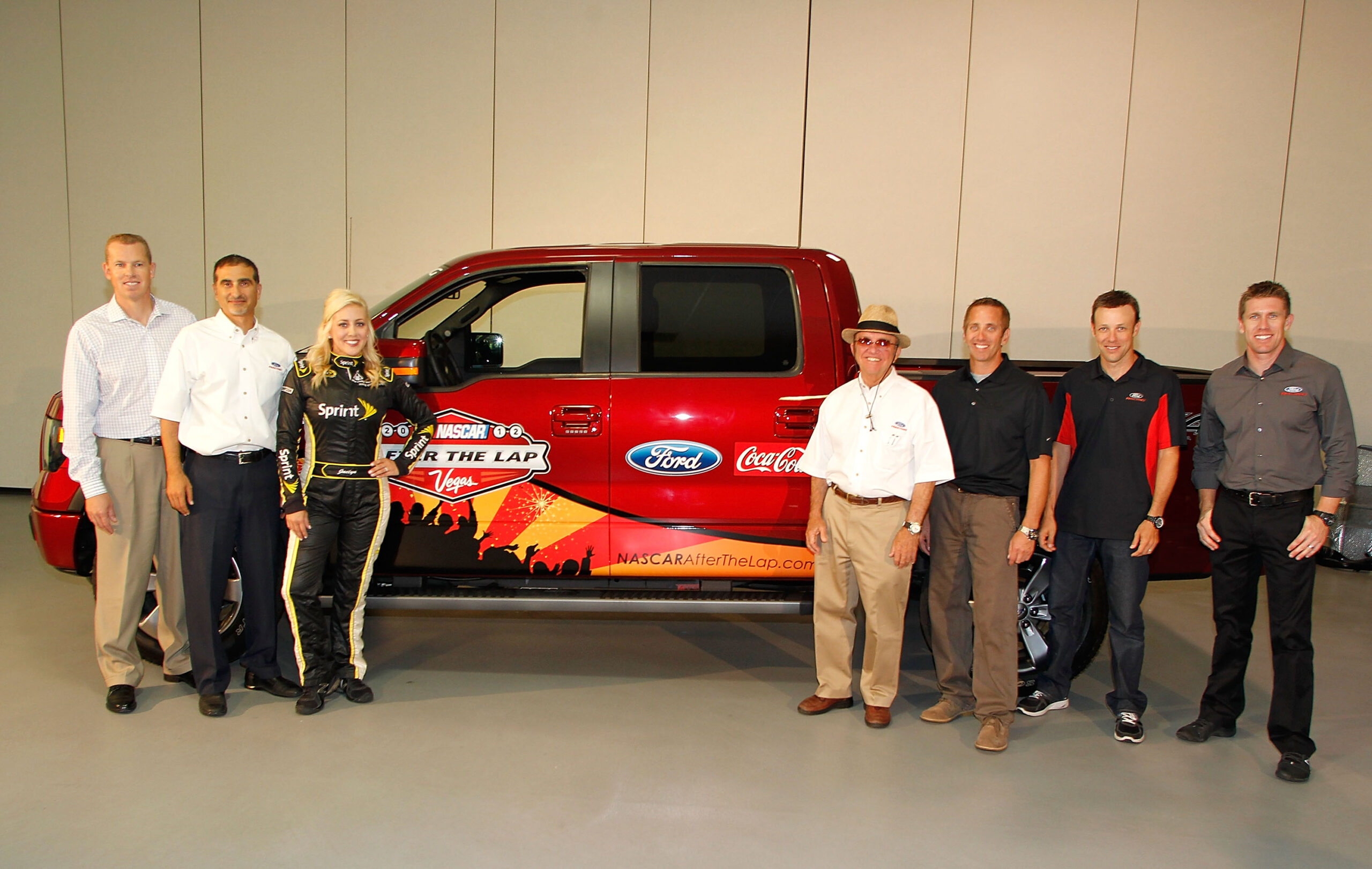 Jamie Little Ready to Host Fourth NASCAR After the Lap Event