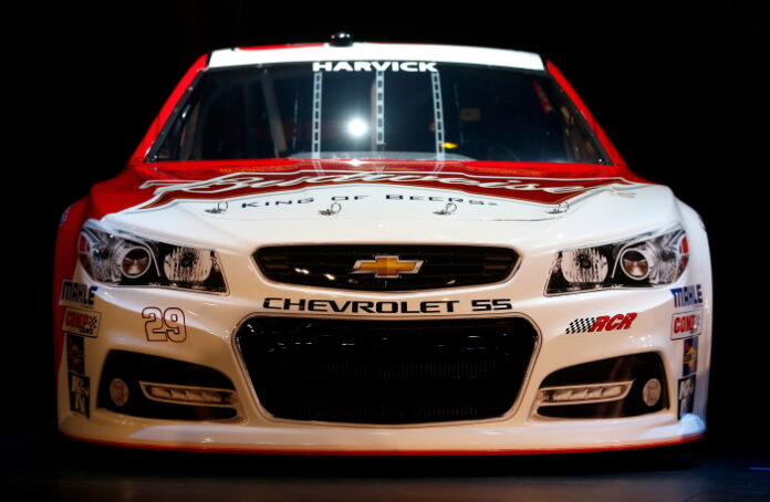 2013 Chevrolet SS Unveiling