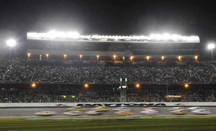 2012 Daytona 500