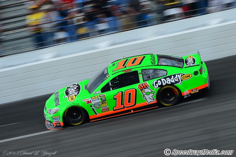 Patrick, Pastrana and the Goat: NASCAR’s failed attempt to attract fans