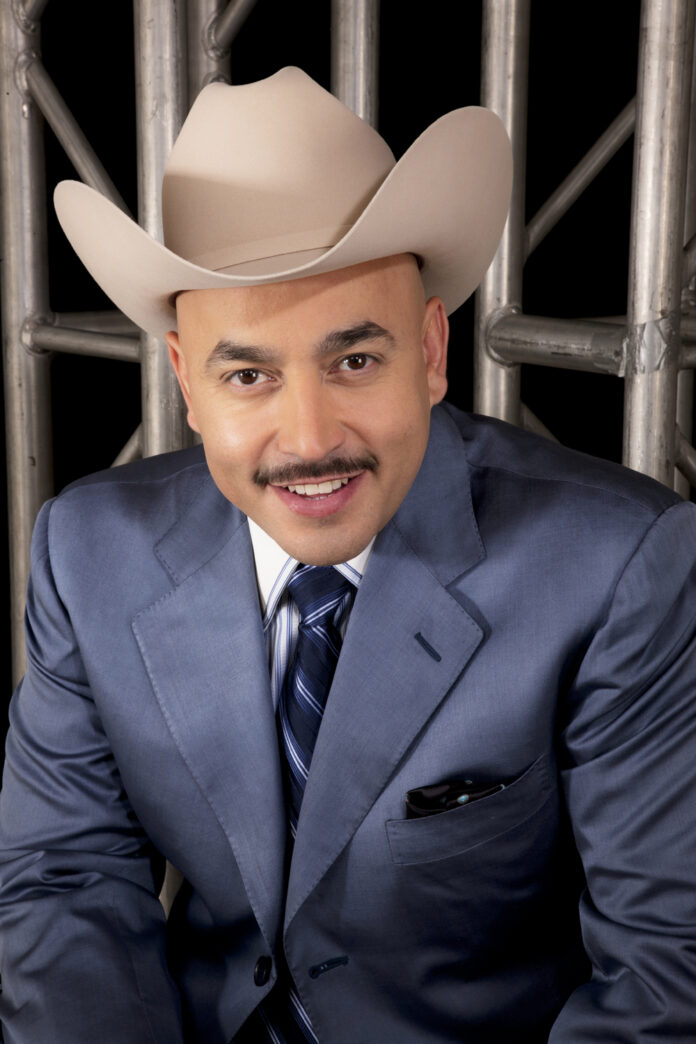 Lupillo Rivera Has Onscreen Confrontation With Gabriel 