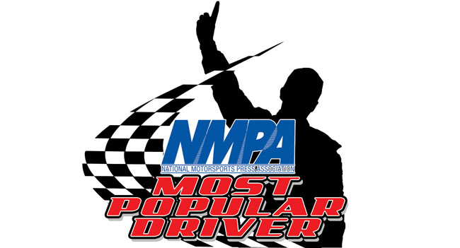 Voting Begins for NMPA NASCAR’s Most Popular Driver Award