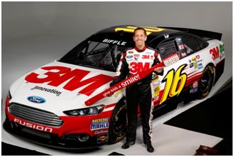 NASCAR Star Greg Biffle to Put children’s Dental Health on the Fast Track with American Dental Association’s “Give Kids A Smile” Program
