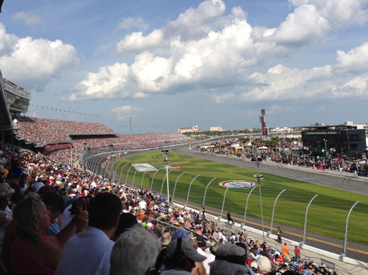 My 2013 Daytona Experience