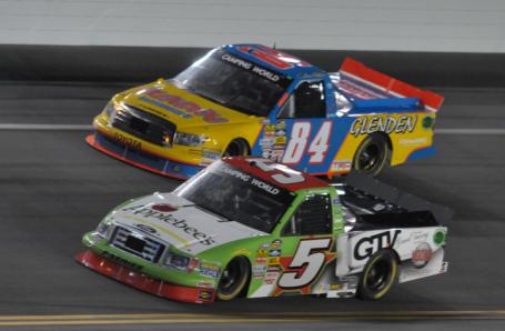 Tim George Jr. and Wauters Motorsports Overcome Adversity in Daytona
