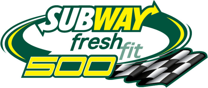 10 subway fresh fit 500 dk