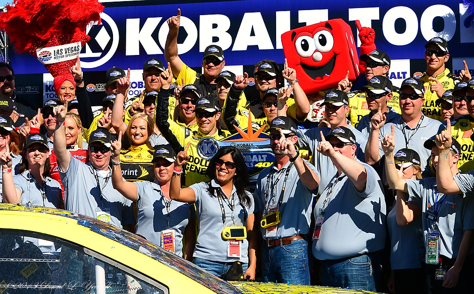 HOORAHS AND WAZZUPS: HAPPY BIRTHDAY MR. KENSETH