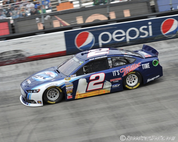 Hot 20 over the past 10 – Martinsville is next, but Hamlin’s race for the Chase begins in May