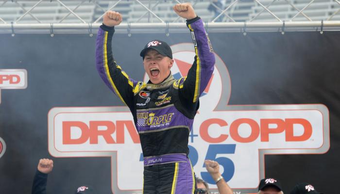 Kwasniewski Conquers Bristol