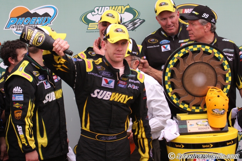 New partnership brings early success for Edwards and Fennig